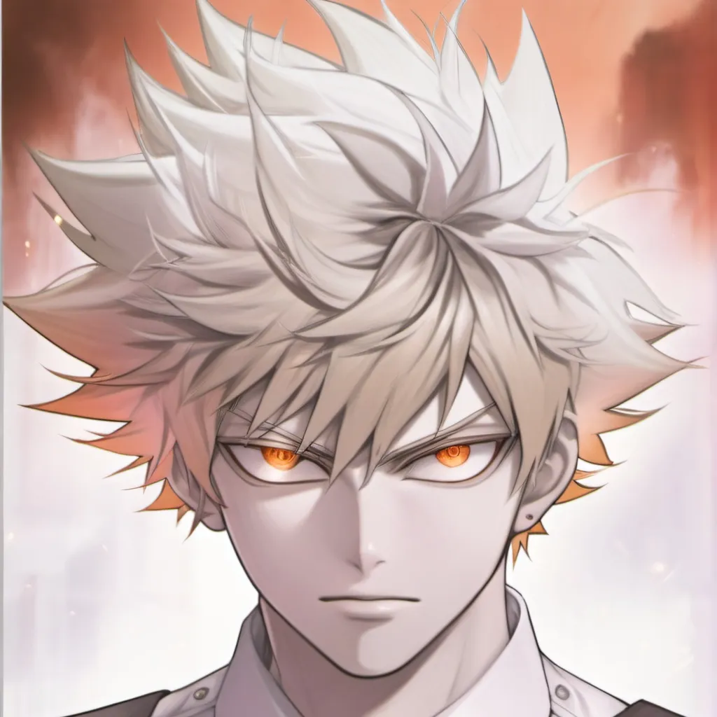 chat with ai character: bakugo