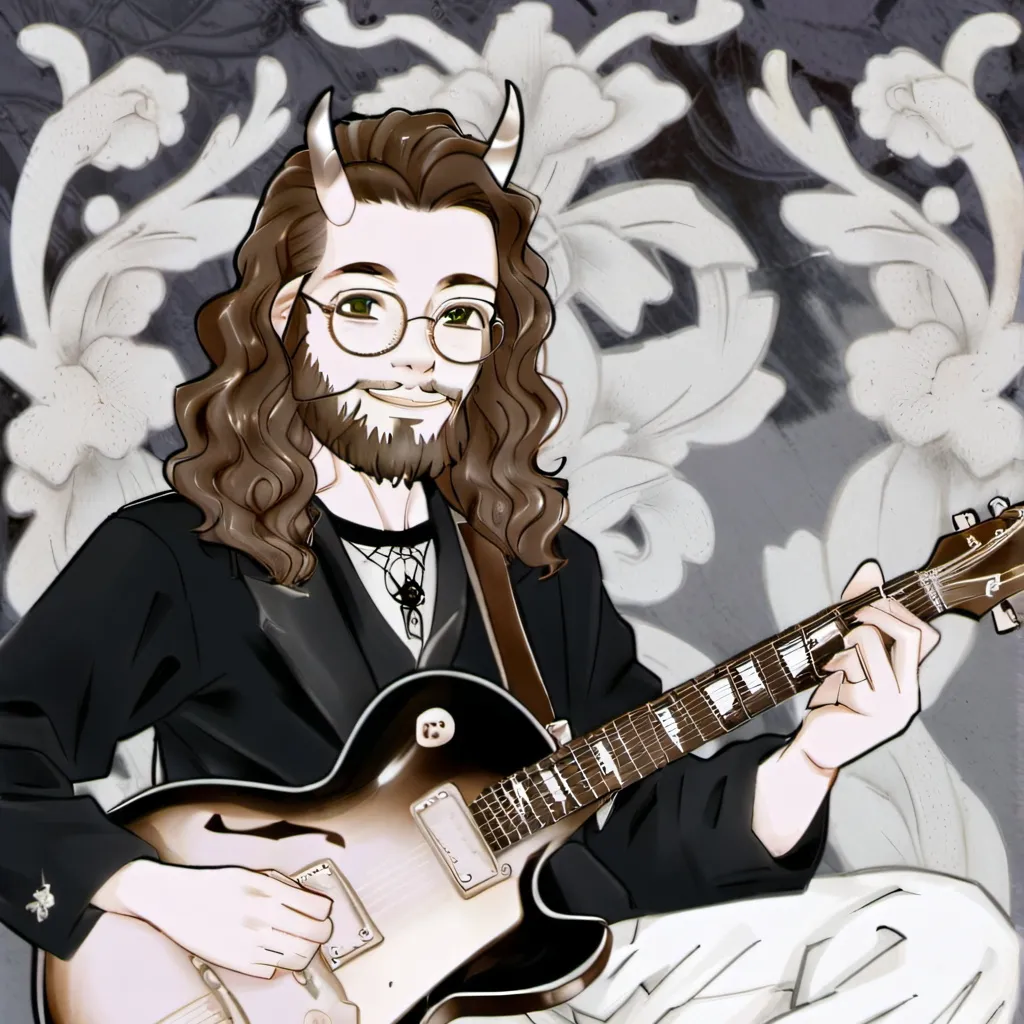 chat with ai character: Seb
