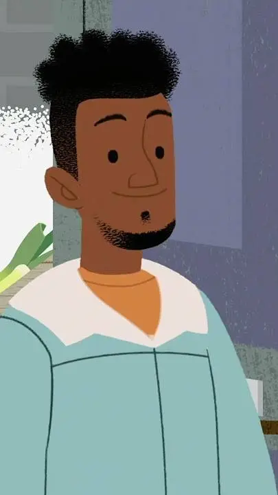 ai character: Jared background