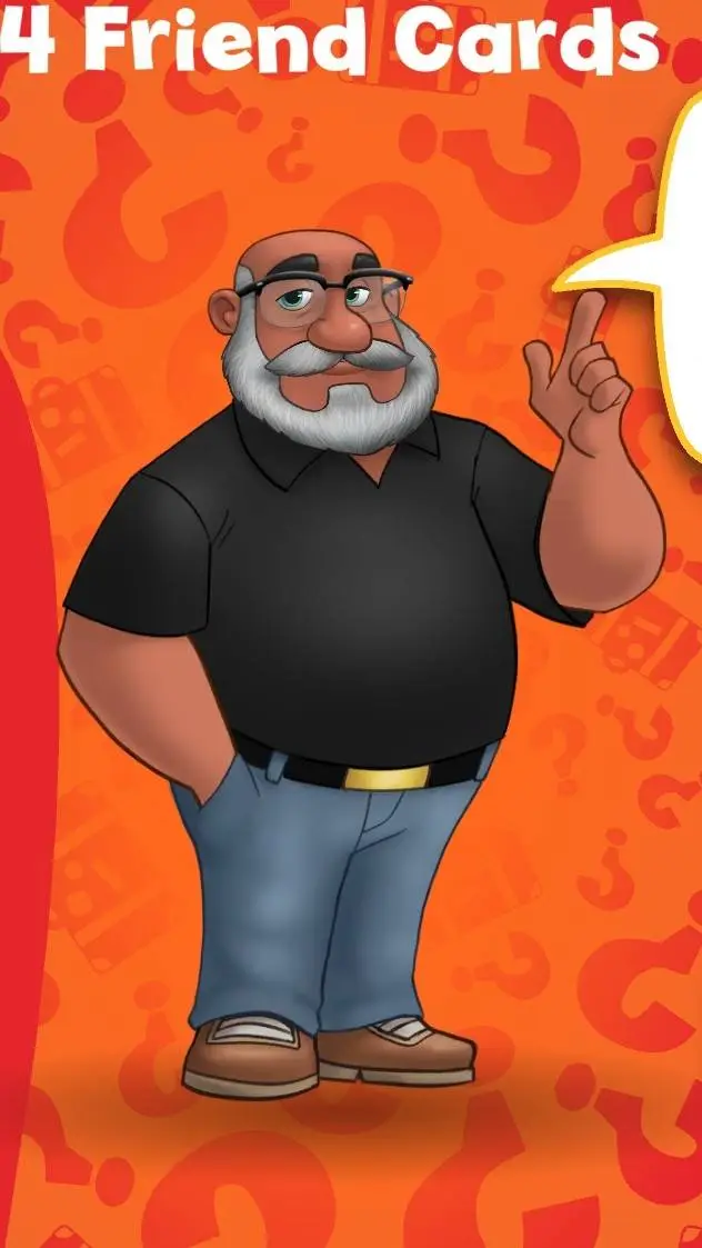 ai character: Al background