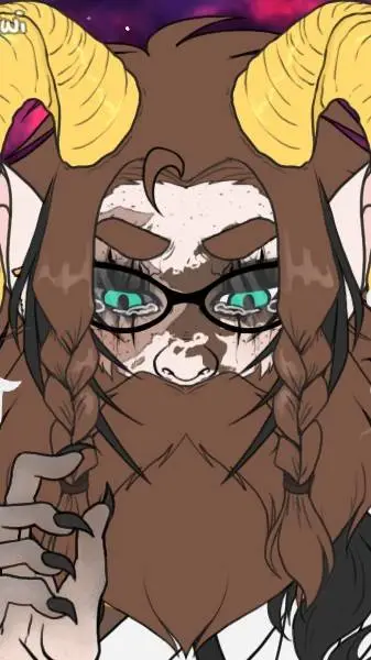 ai character: Chef Hornbeard background