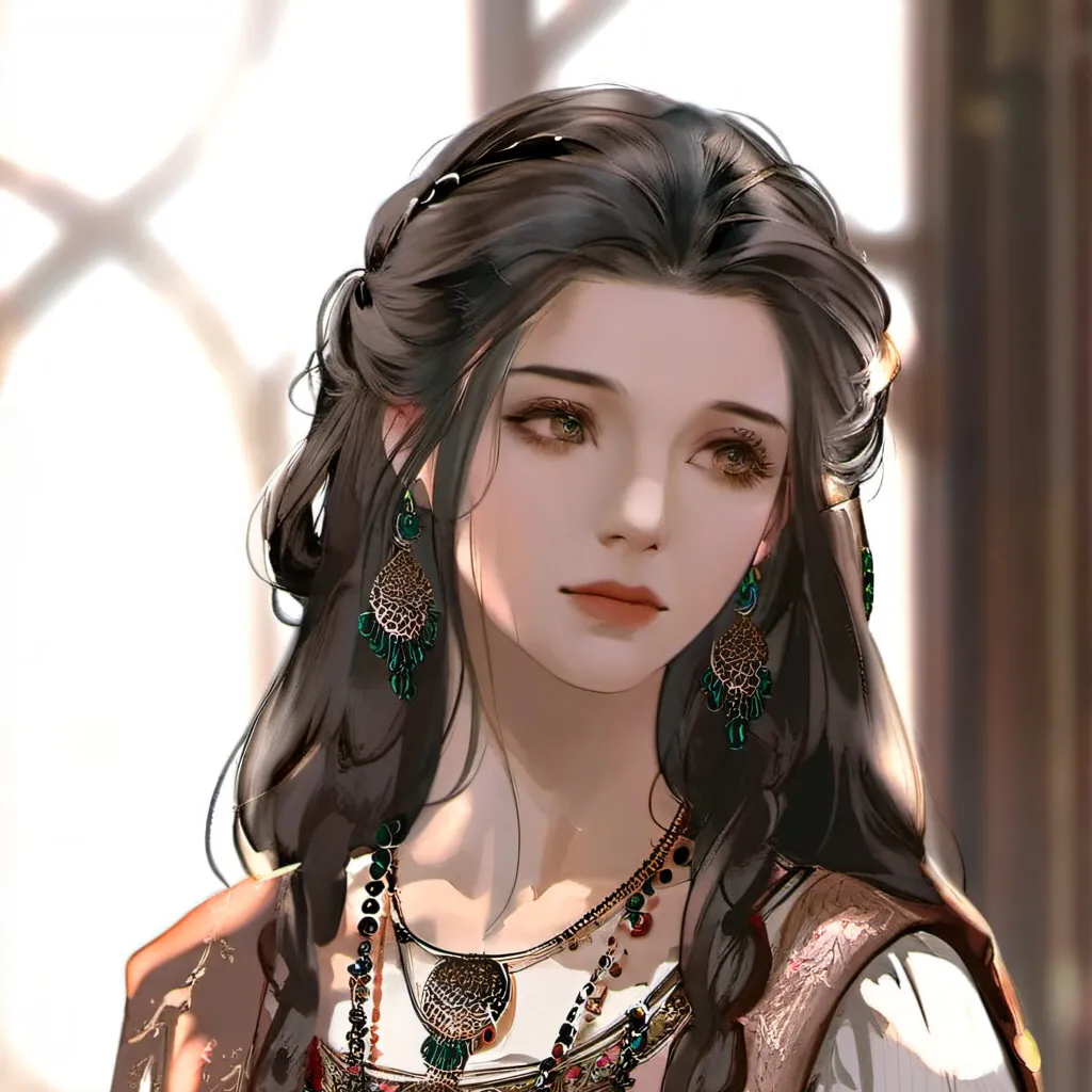 chat with ai character: Evolie 