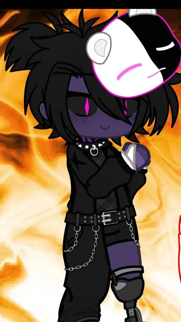 ai character: Afton fam rp! background