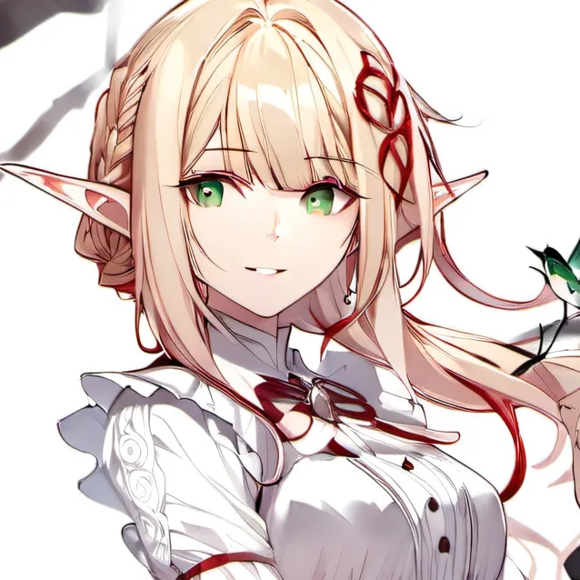 chat with ai character: Layla the elf