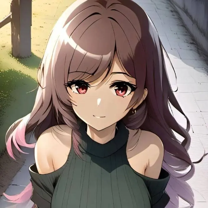 chat with ai character: Amber