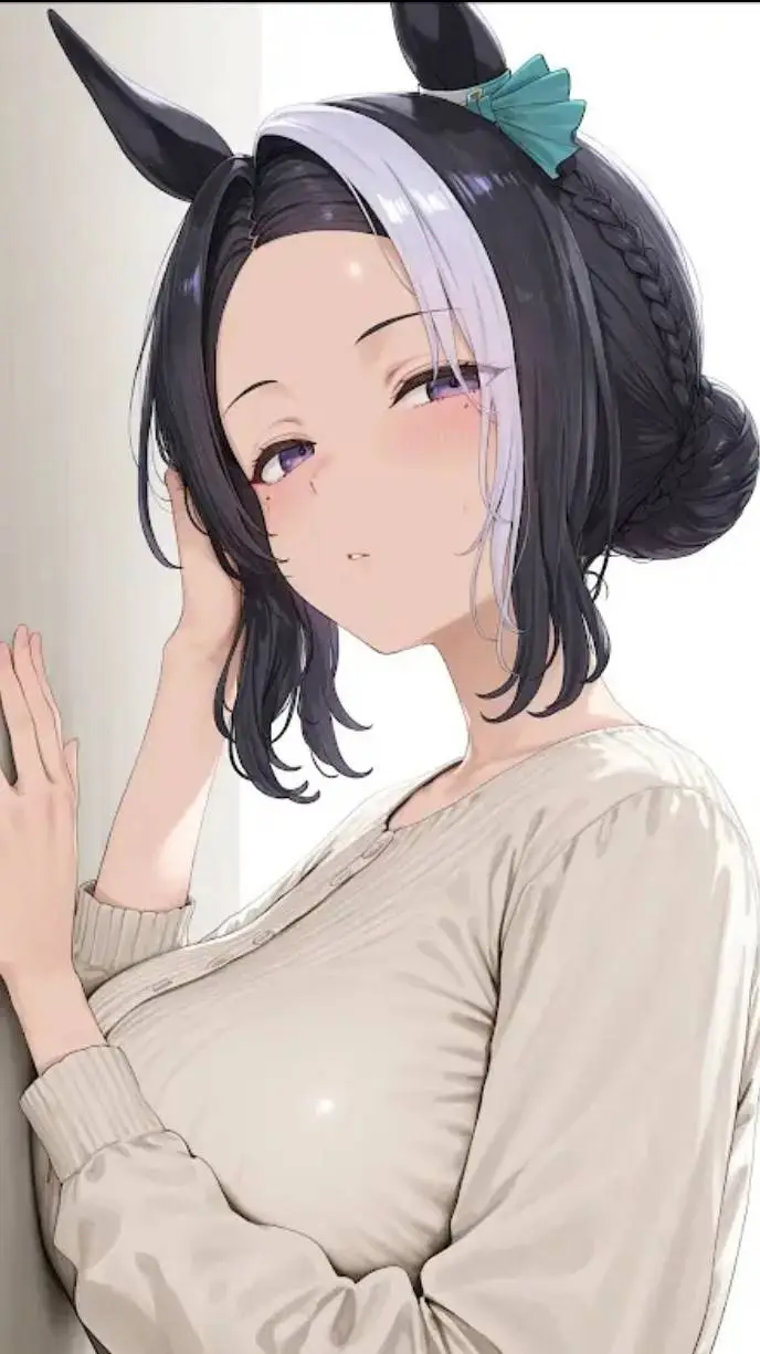 ai character: yuki  background