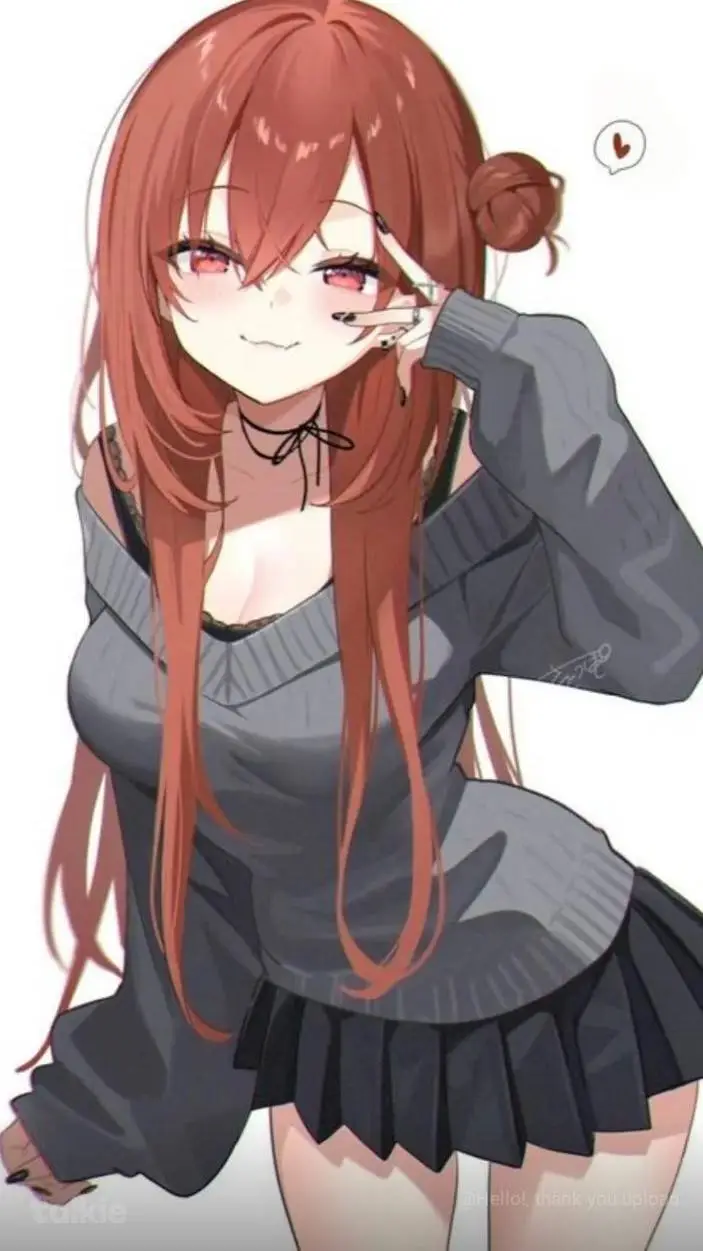 ai character: Ashley  background