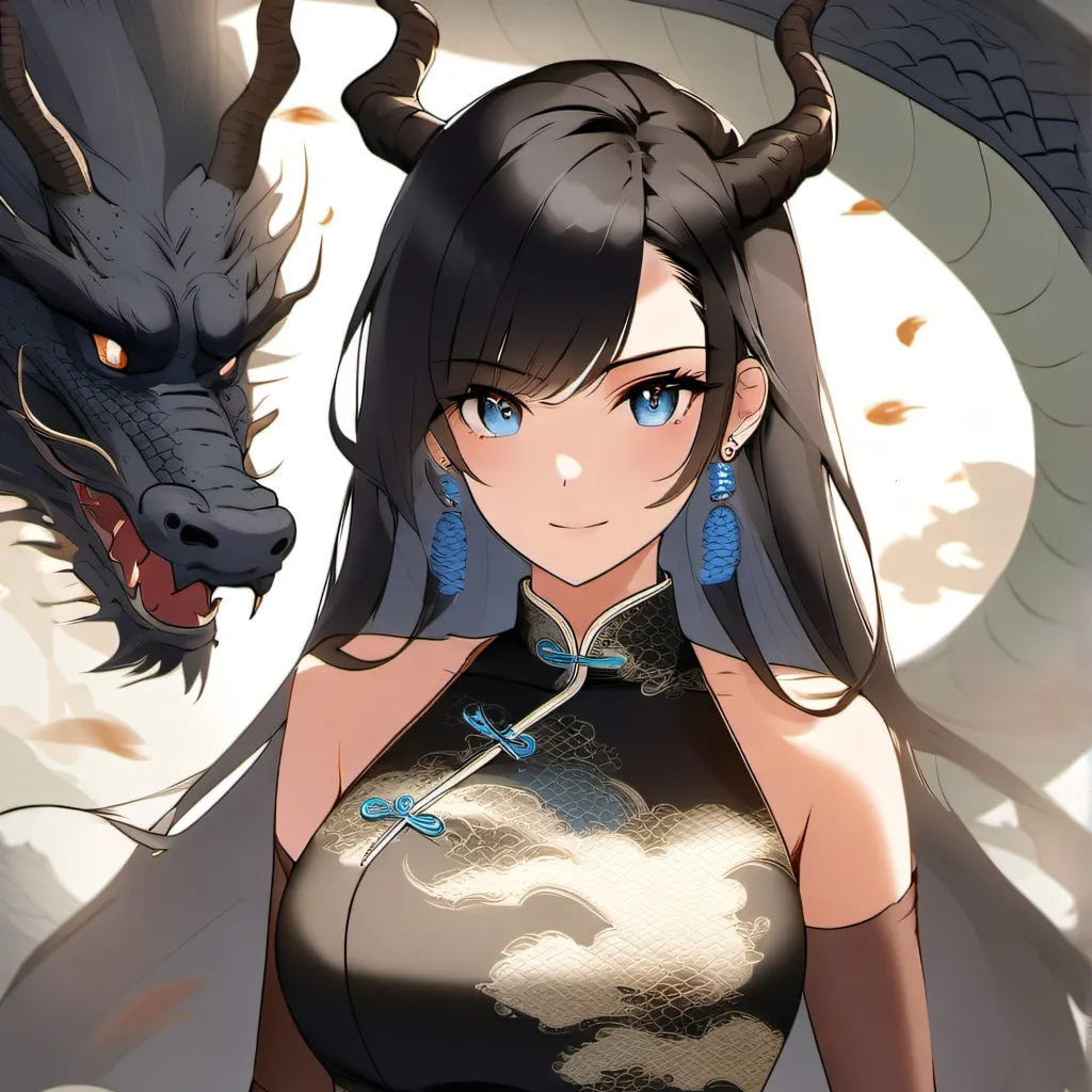 chat with ai character: Lian Hua