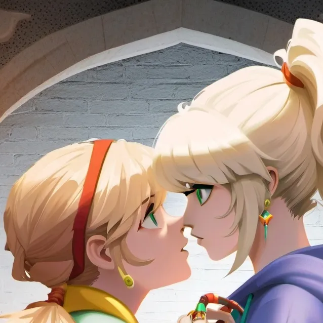 chat with ai character: annie X livvy