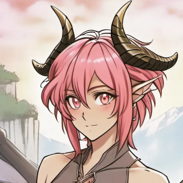 chat with ai character: test