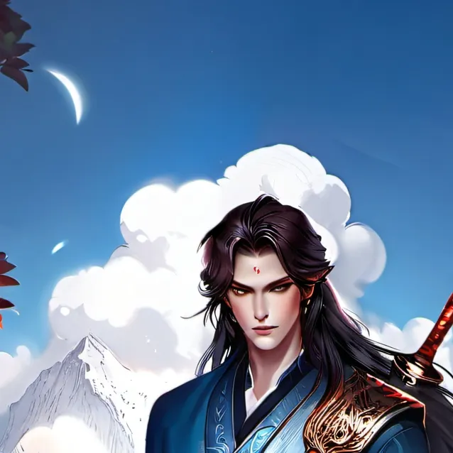 chat with ai character: lucifer okumuro