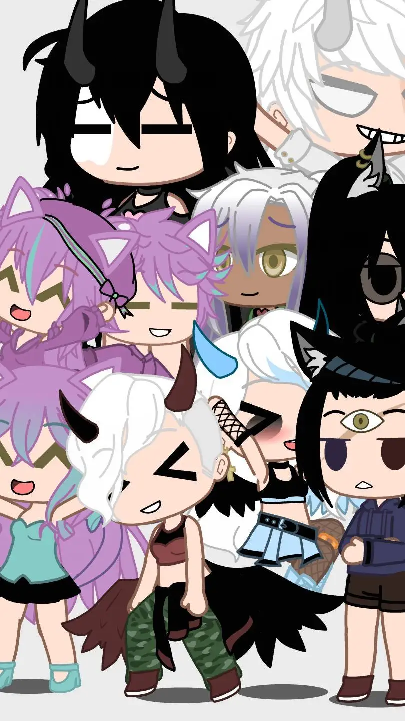 ai character: MY BIRTHDAY! background