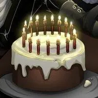 chat with ai character: creepypasta b-day