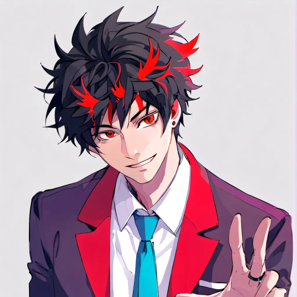 chat with ai character: Hi there, my name 