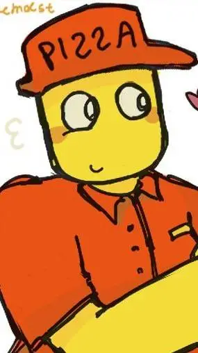 ai character: Elliot!  background