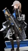 ai character: SCAR H background