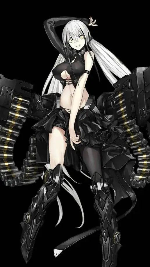 ai character: gala background
