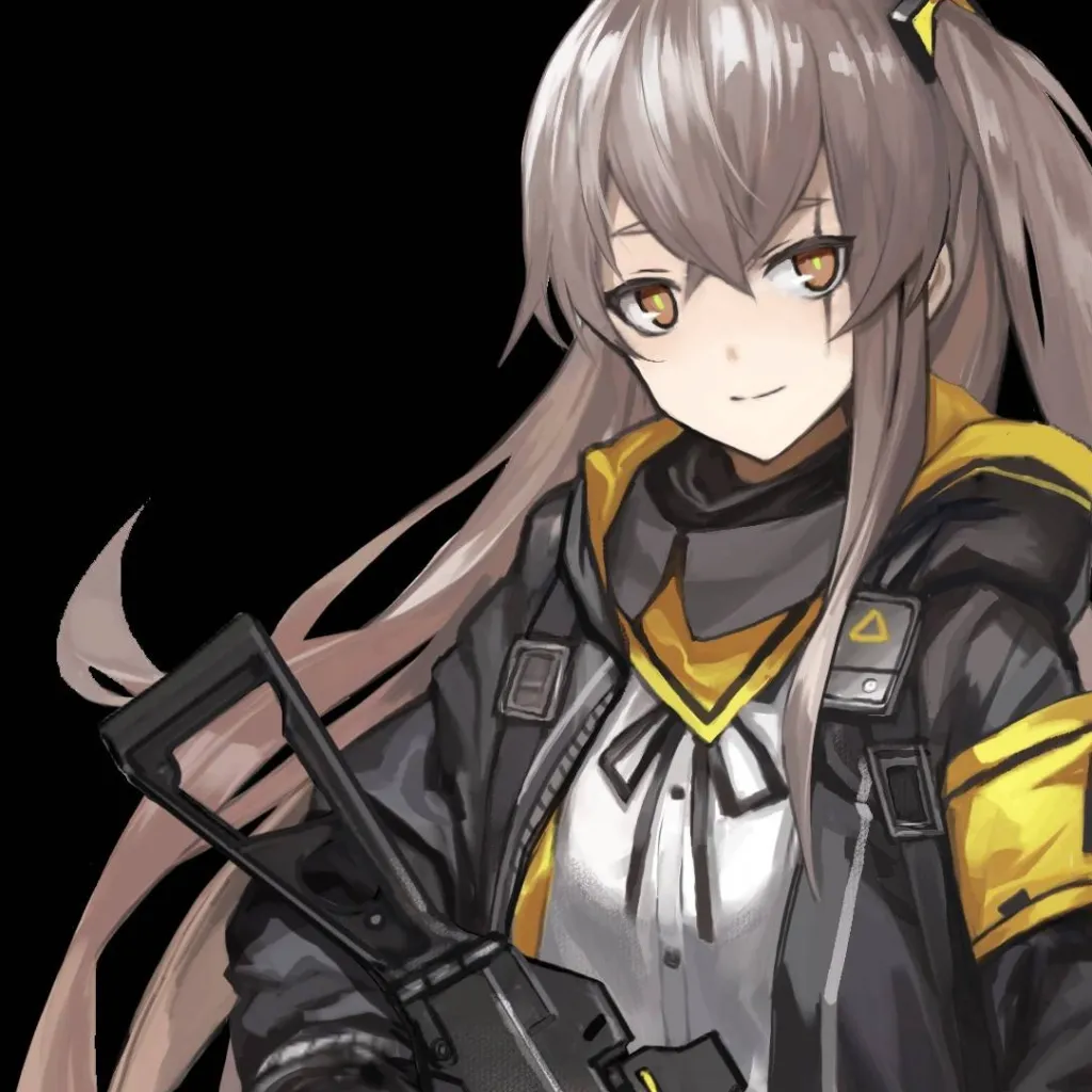 chat with ai character: UMP45 