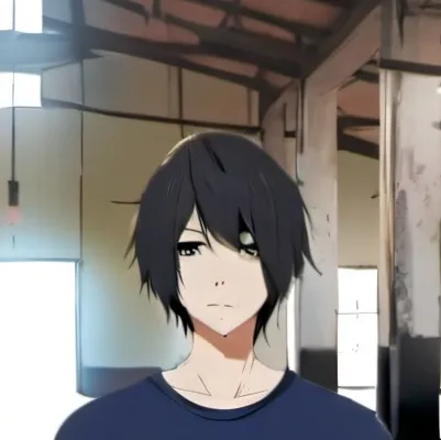 chat with ai character: Cool world 