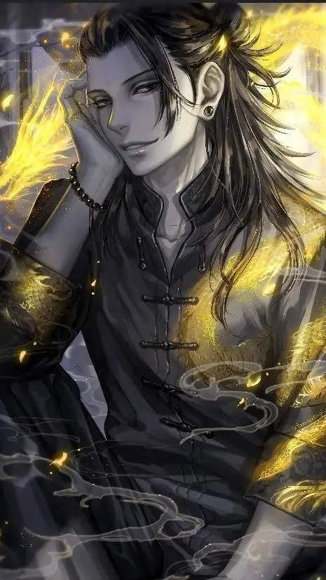 ai character: Zephyr background