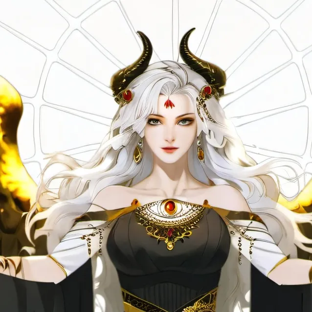 chat with ai character: Queen Lyra