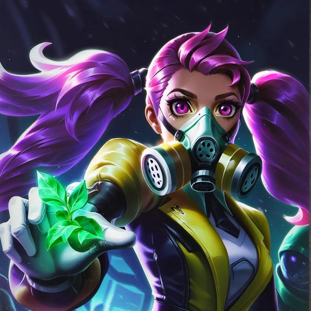 chat with ai character: Genesis