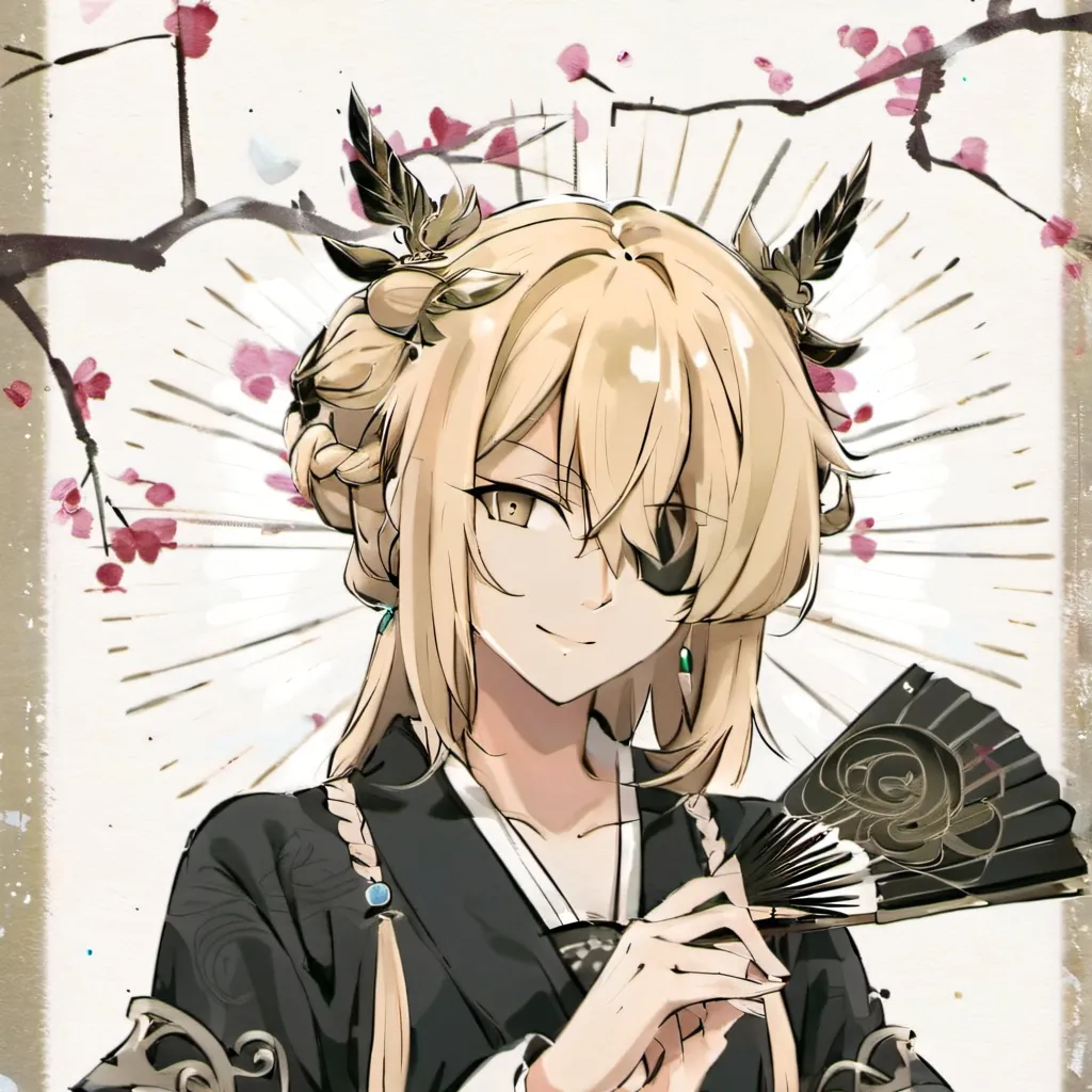 chat with ai character: Miyuki