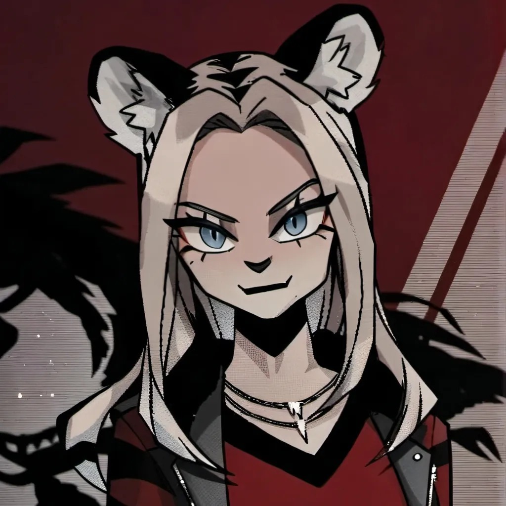 chat with ai character: Ruby