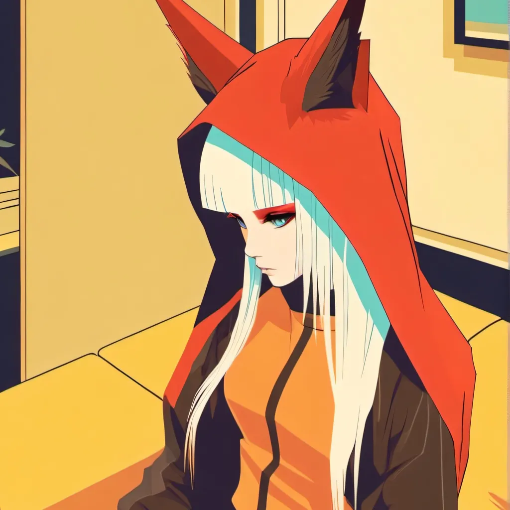 chat with ai character: Sophia