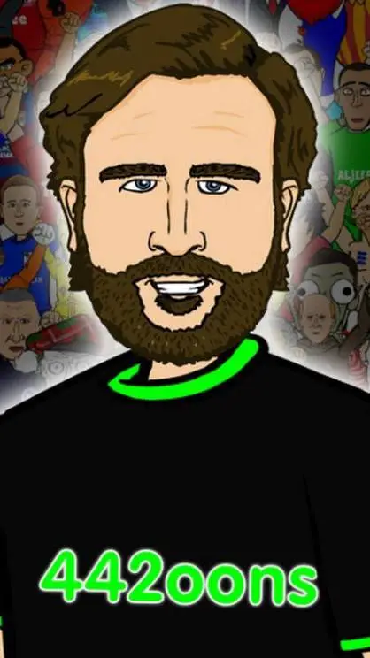 ai character: Dean Stobbart background