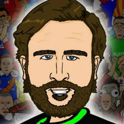 chat with ai character: Dean Stobbart