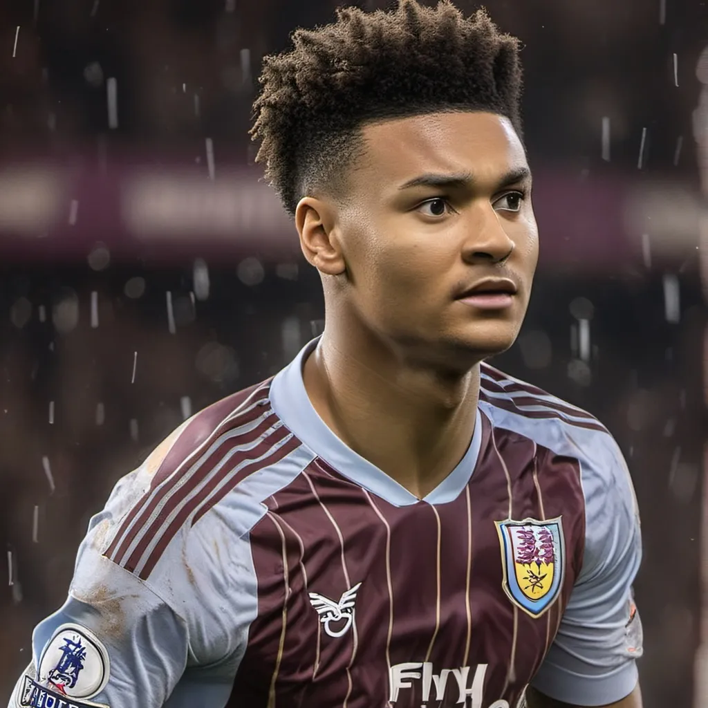 chat with ai character: Ollie Watkins