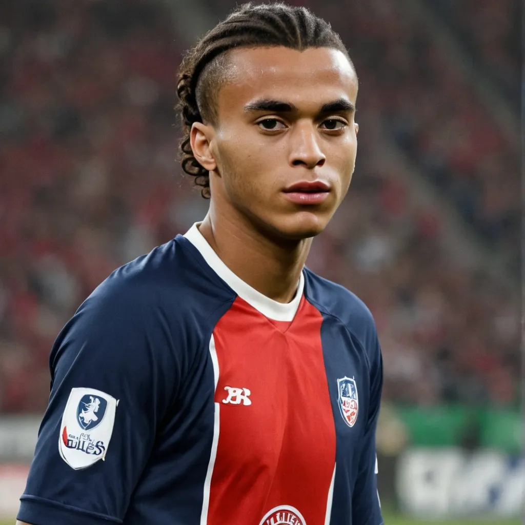 chat with ai character: Ethan Mbappé