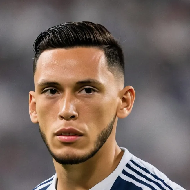 chat with ai character: Lucas Ocampos