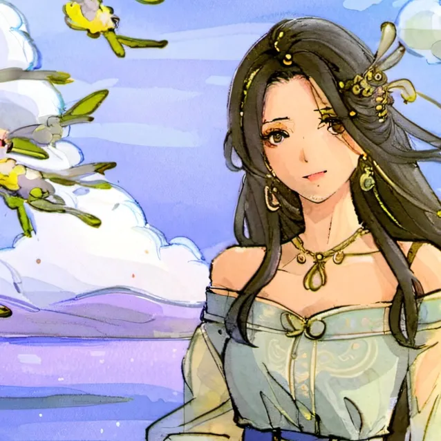 chat with ai character: Cafae Latte