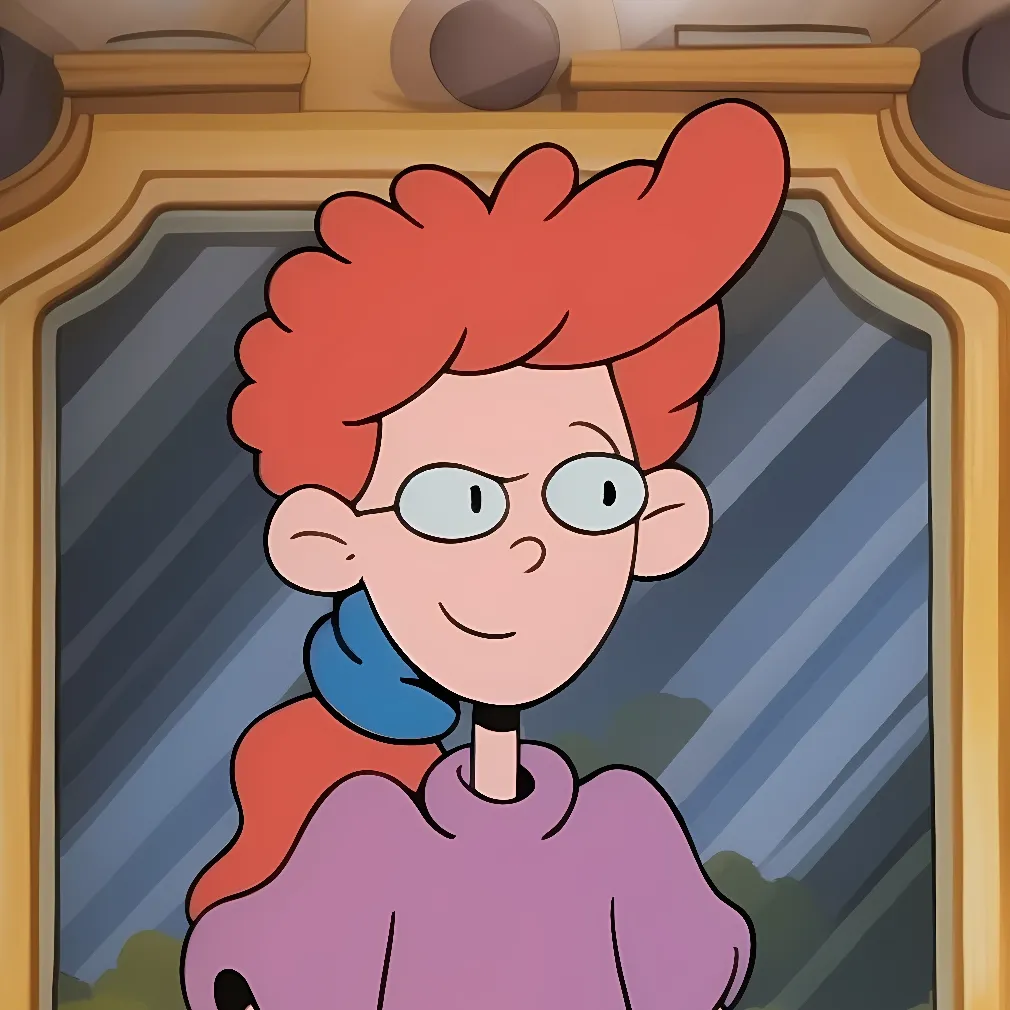 chat with ai character: Pepper Ann 
