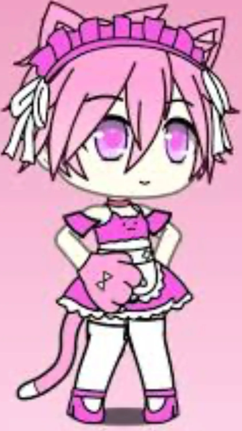 ai character: Uwu gay boy background