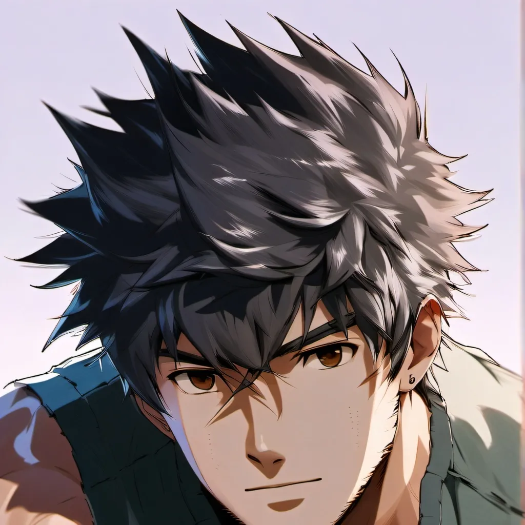 chat with ai character: Tom