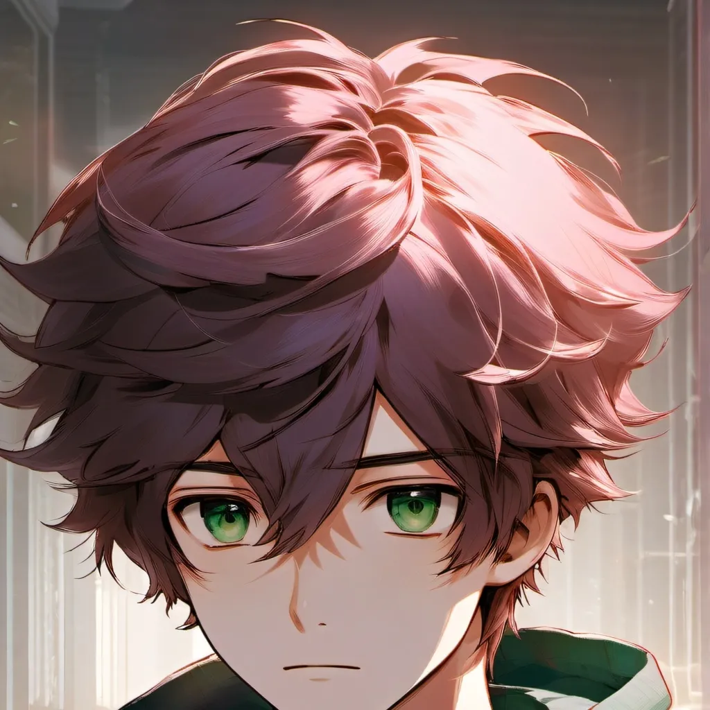 chat with ai character: Kason