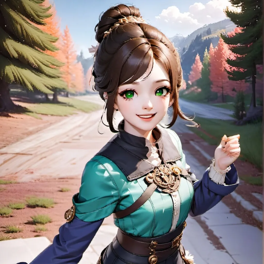 chat with ai character: Cherry
