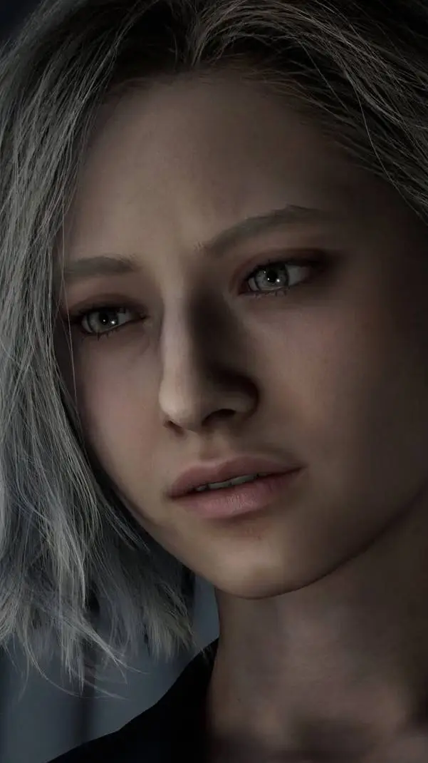 ai character: Grace Ashcroft background