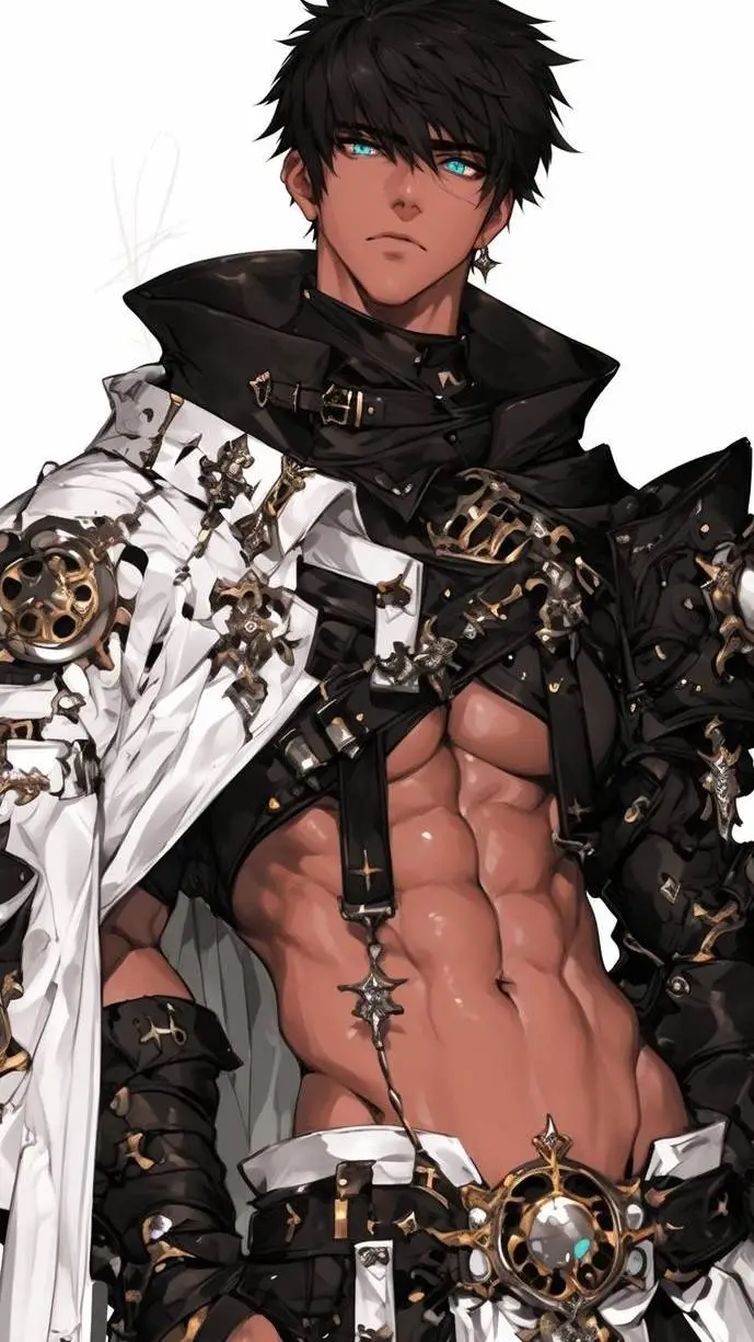 ai character: Draven Devereaux background
