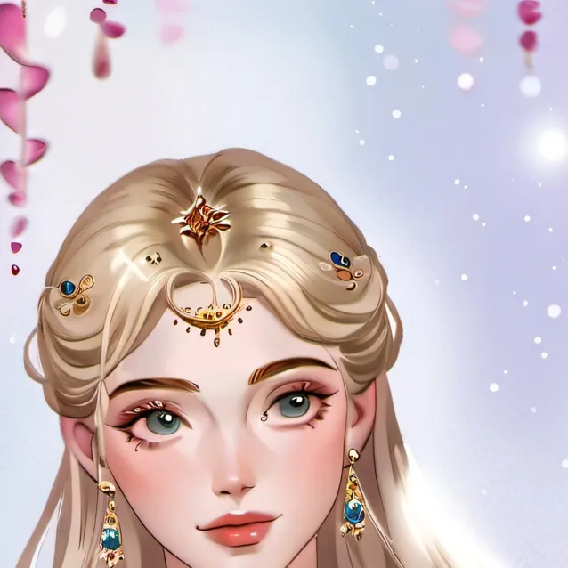 chat with ai character: moon