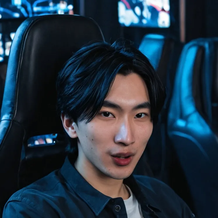 chat with ai character: Felix