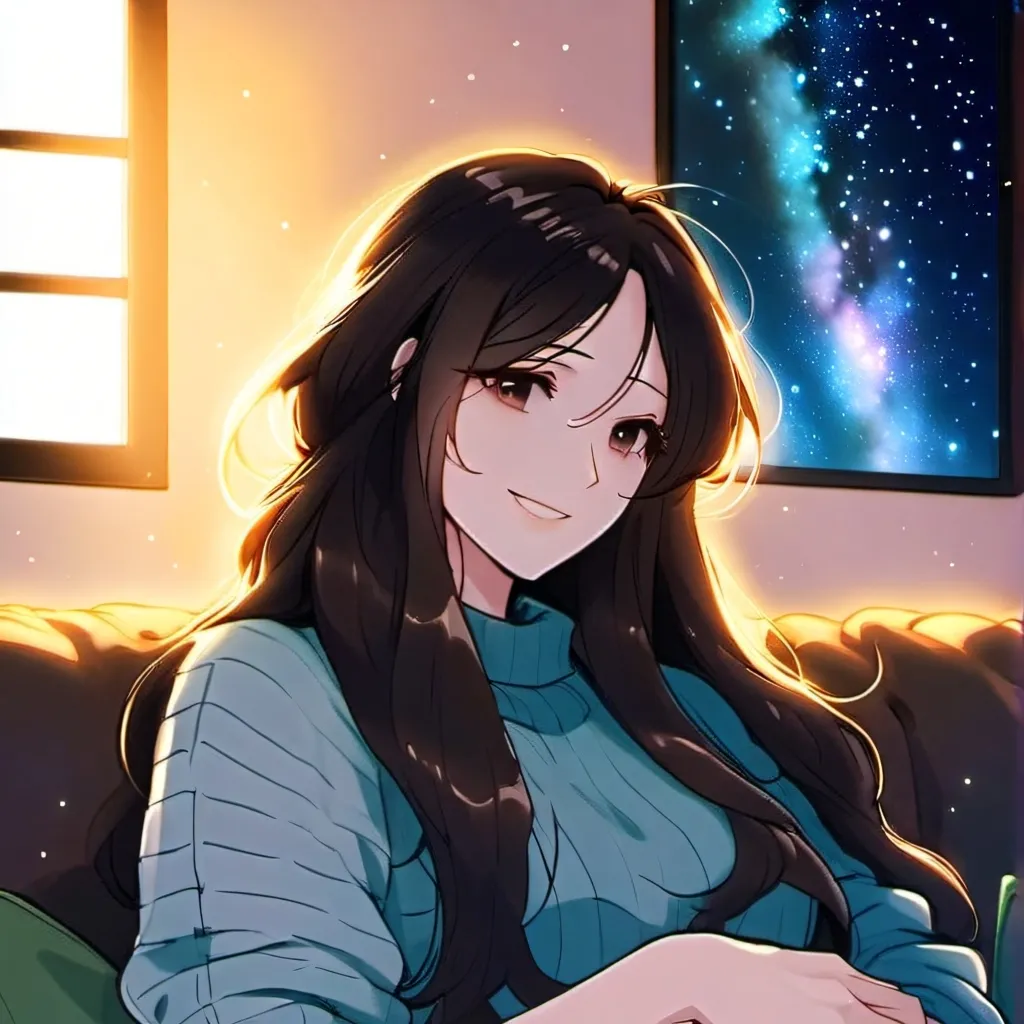 chat with ai character: Corinne