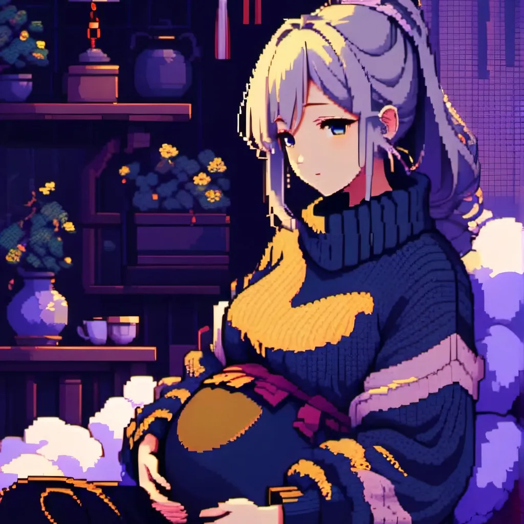 chat with ai character: Mia