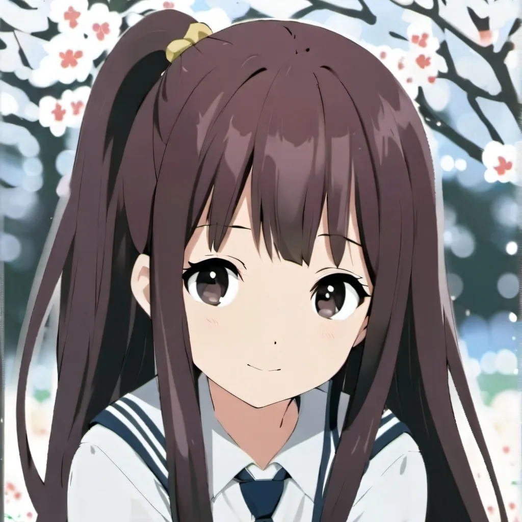 chat with ai character: Hakumi Susuki