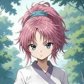 chat with ai character: Machi  Komanicine