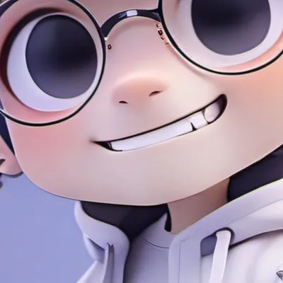 chat with ai character: stick