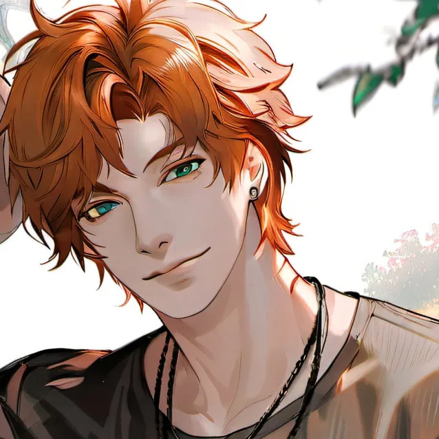 chat with ai character: ♡°~Oren~°♡